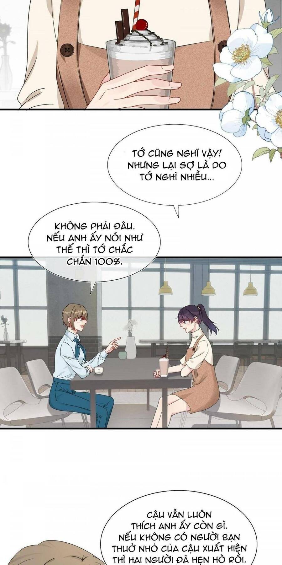 Hôn Nhân Hợp Đồng: Kết Hôn Với Thanh Mai Xảo Quyệt Chapter 12 - 10