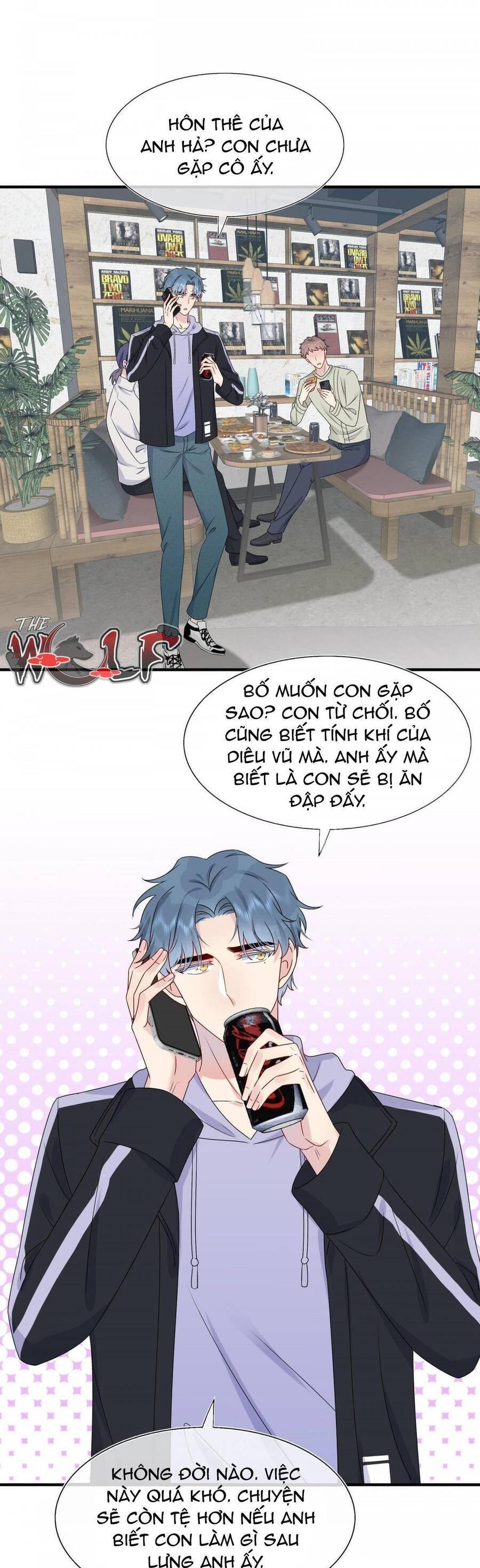 Hôn Nhân Hợp Đồng: Kết Hôn Với Thanh Mai Xảo Quyệt Chapter 13 - 11