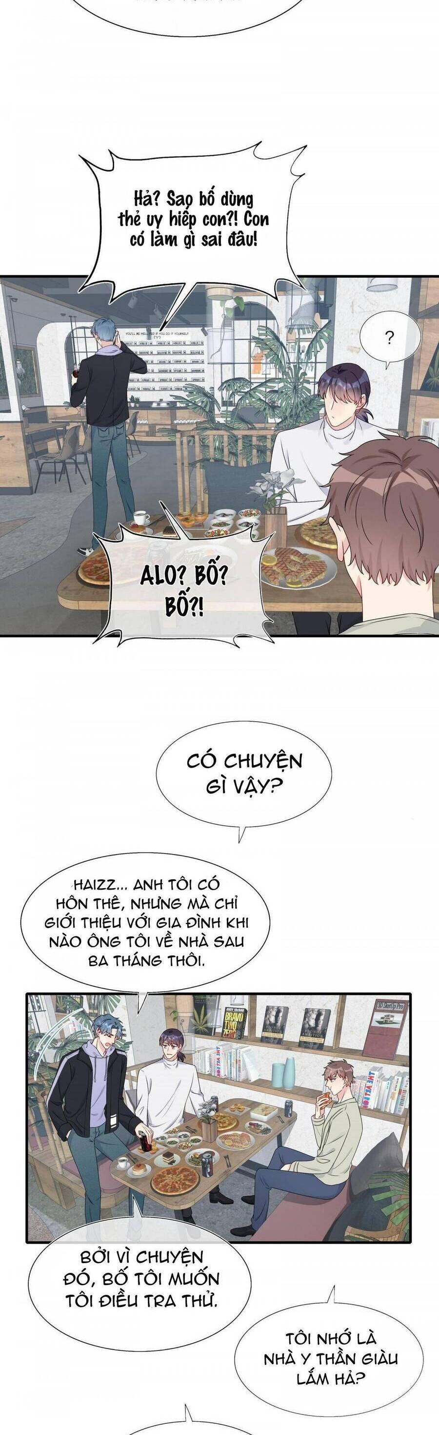 Hôn Nhân Hợp Đồng: Kết Hôn Với Thanh Mai Xảo Quyệt Chapter 13 - 12