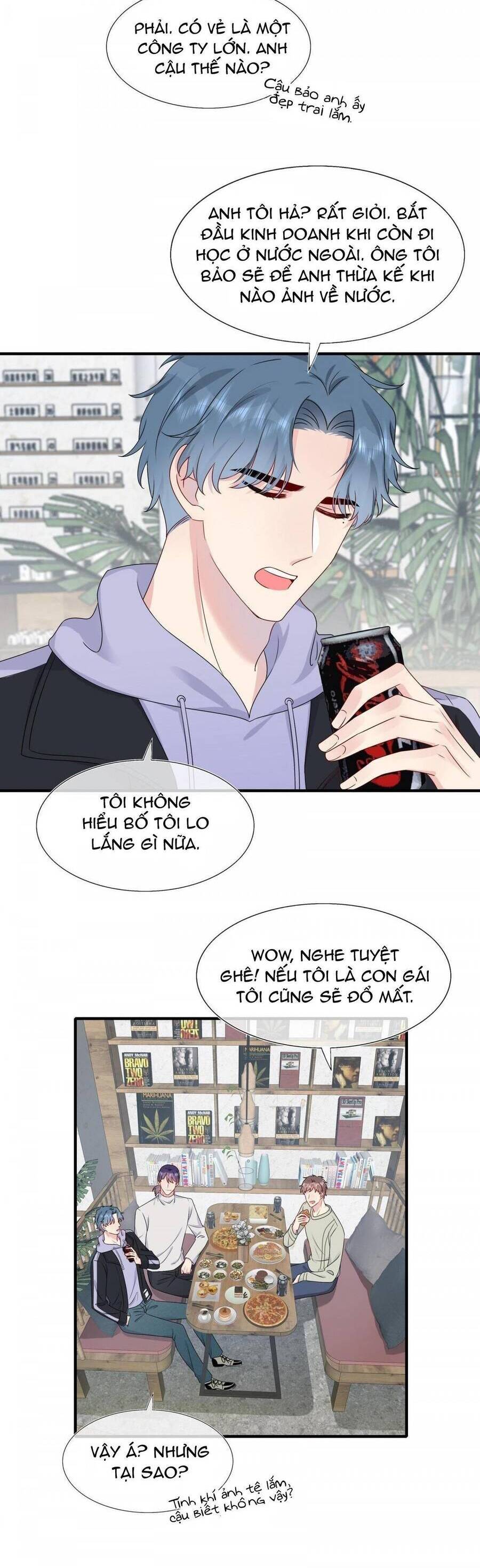 Hôn Nhân Hợp Đồng: Kết Hôn Với Thanh Mai Xảo Quyệt Chapter 13 - 13