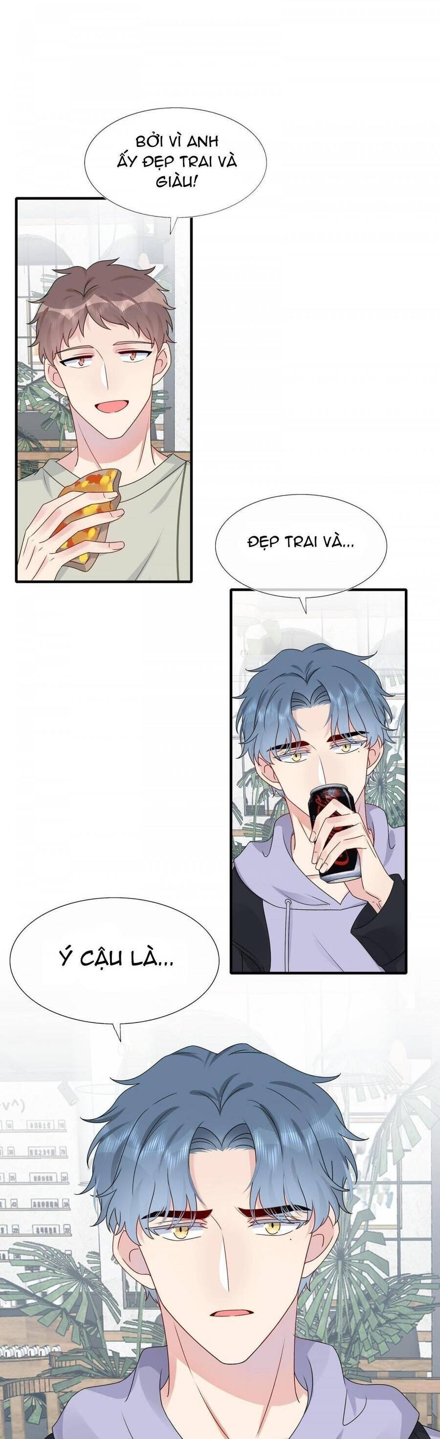 Hôn Nhân Hợp Đồng: Kết Hôn Với Thanh Mai Xảo Quyệt Chapter 13 - 14