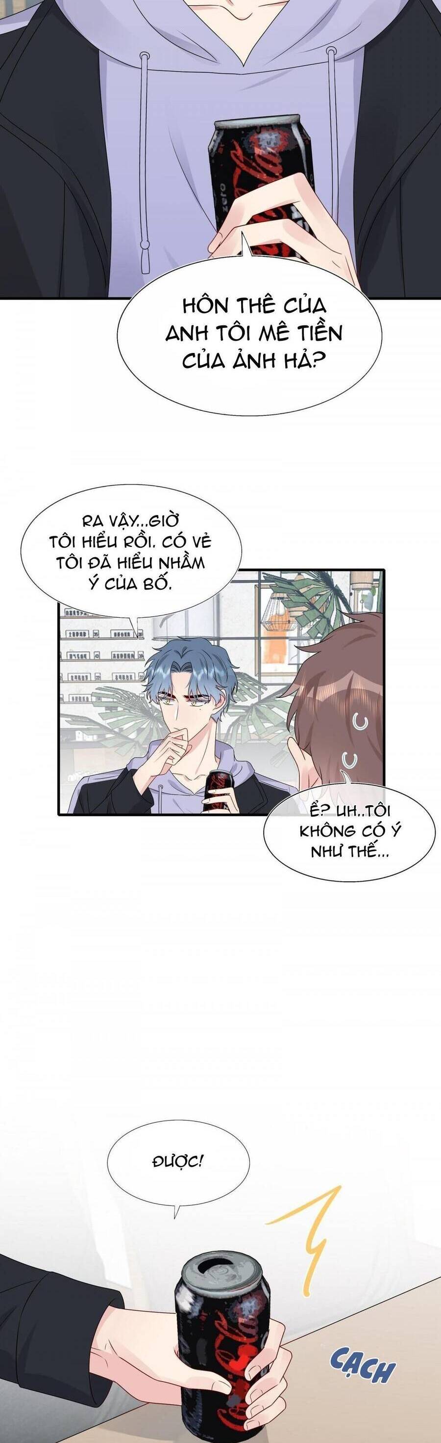 Hôn Nhân Hợp Đồng: Kết Hôn Với Thanh Mai Xảo Quyệt Chapter 13 - 15