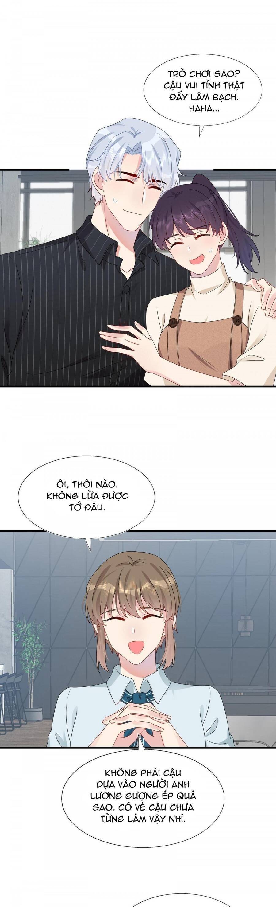 Hôn Nhân Hợp Đồng: Kết Hôn Với Thanh Mai Xảo Quyệt Chapter 13 - 3
