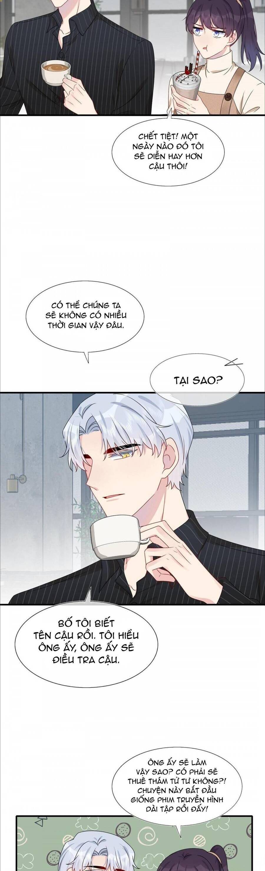 Hôn Nhân Hợp Đồng: Kết Hôn Với Thanh Mai Xảo Quyệt Chapter 13 - 8