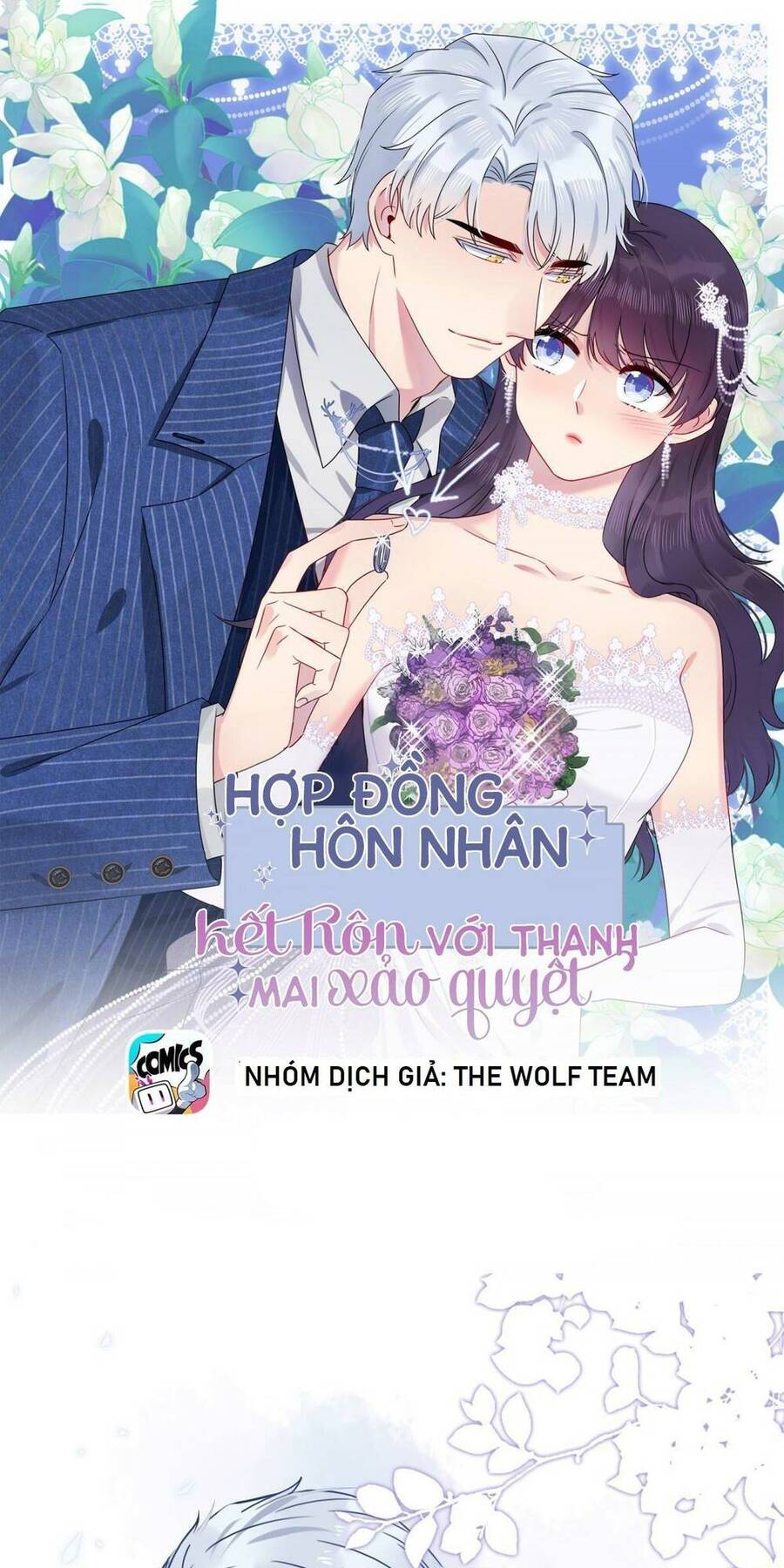 Hôn Nhân Hợp Đồng: Kết Hôn Với Thanh Mai Xảo Quyệt Chapter 2 - 2