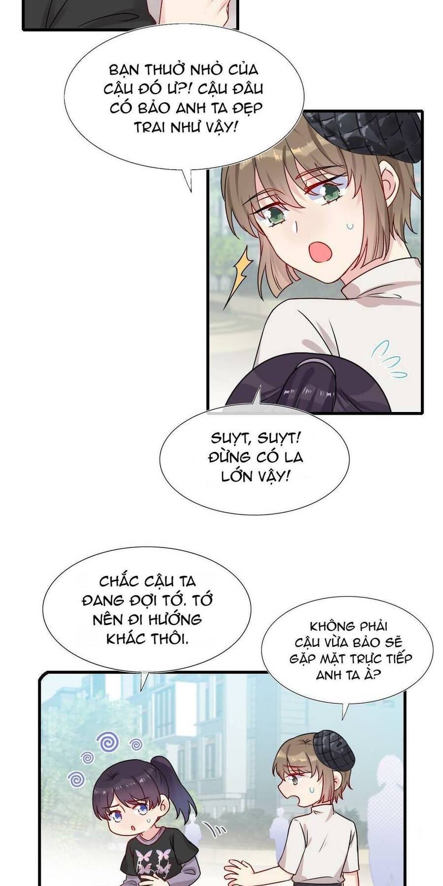 Hôn Nhân Hợp Đồng: Kết Hôn Với Thanh Mai Xảo Quyệt Chapter 2 - 13