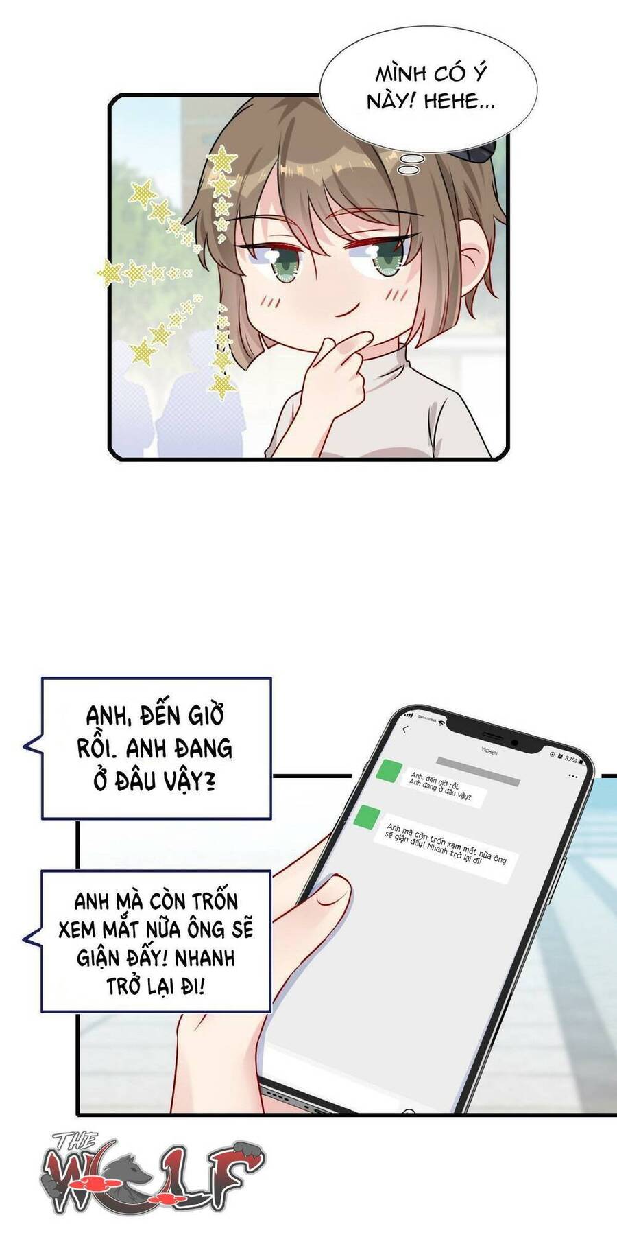 Hôn Nhân Hợp Đồng: Kết Hôn Với Thanh Mai Xảo Quyệt Chapter 2 - 15