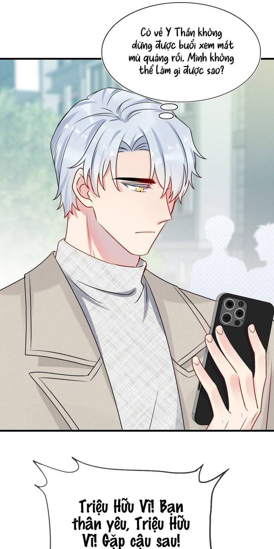 Hôn Nhân Hợp Đồng: Kết Hôn Với Thanh Mai Xảo Quyệt Chapter 2 - 16