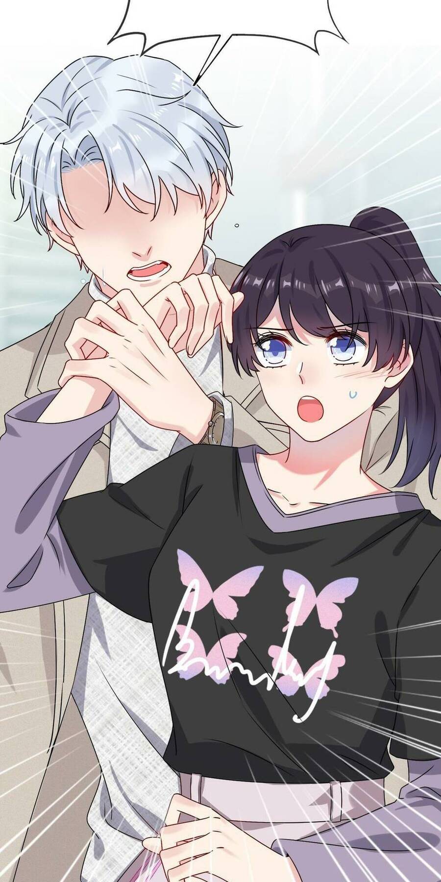 Hôn Nhân Hợp Đồng: Kết Hôn Với Thanh Mai Xảo Quyệt Chapter 2 - 23