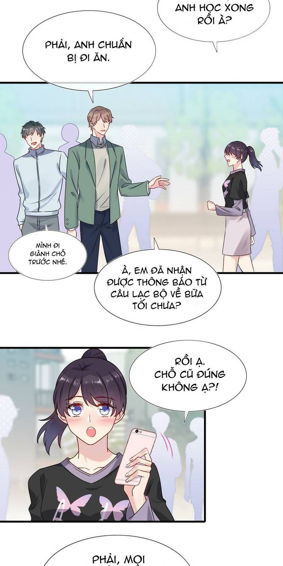 Hôn Nhân Hợp Đồng: Kết Hôn Với Thanh Mai Xảo Quyệt Chapter 2 - 34