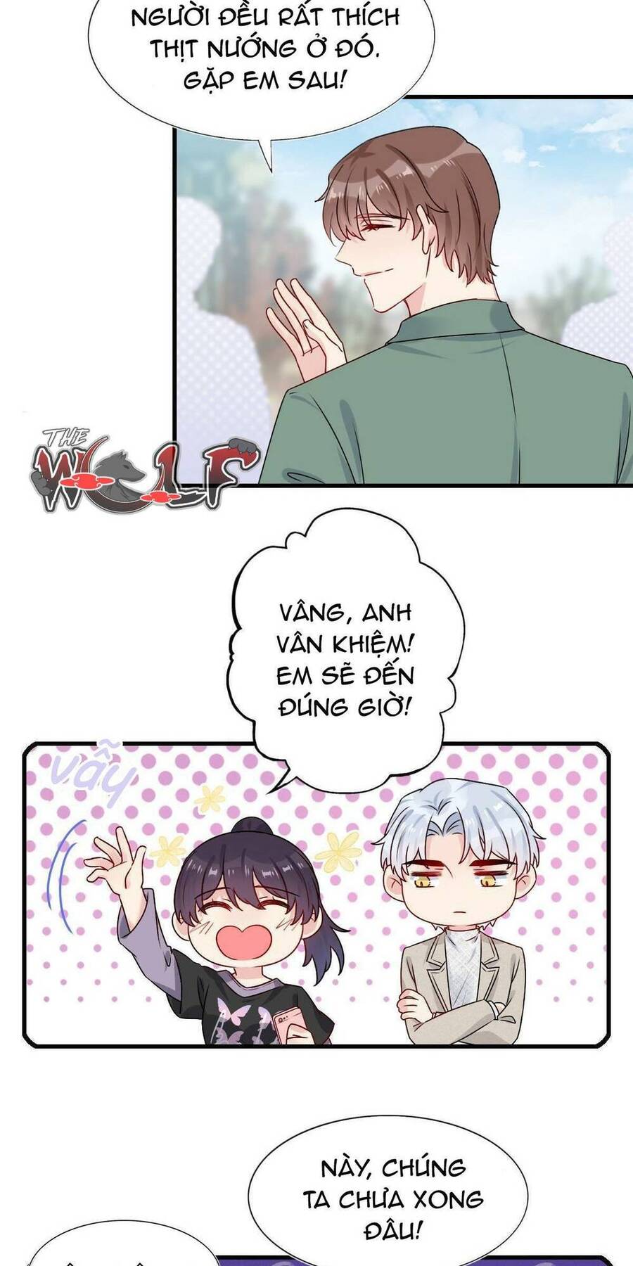 Hôn Nhân Hợp Đồng: Kết Hôn Với Thanh Mai Xảo Quyệt Chapter 2 - 35