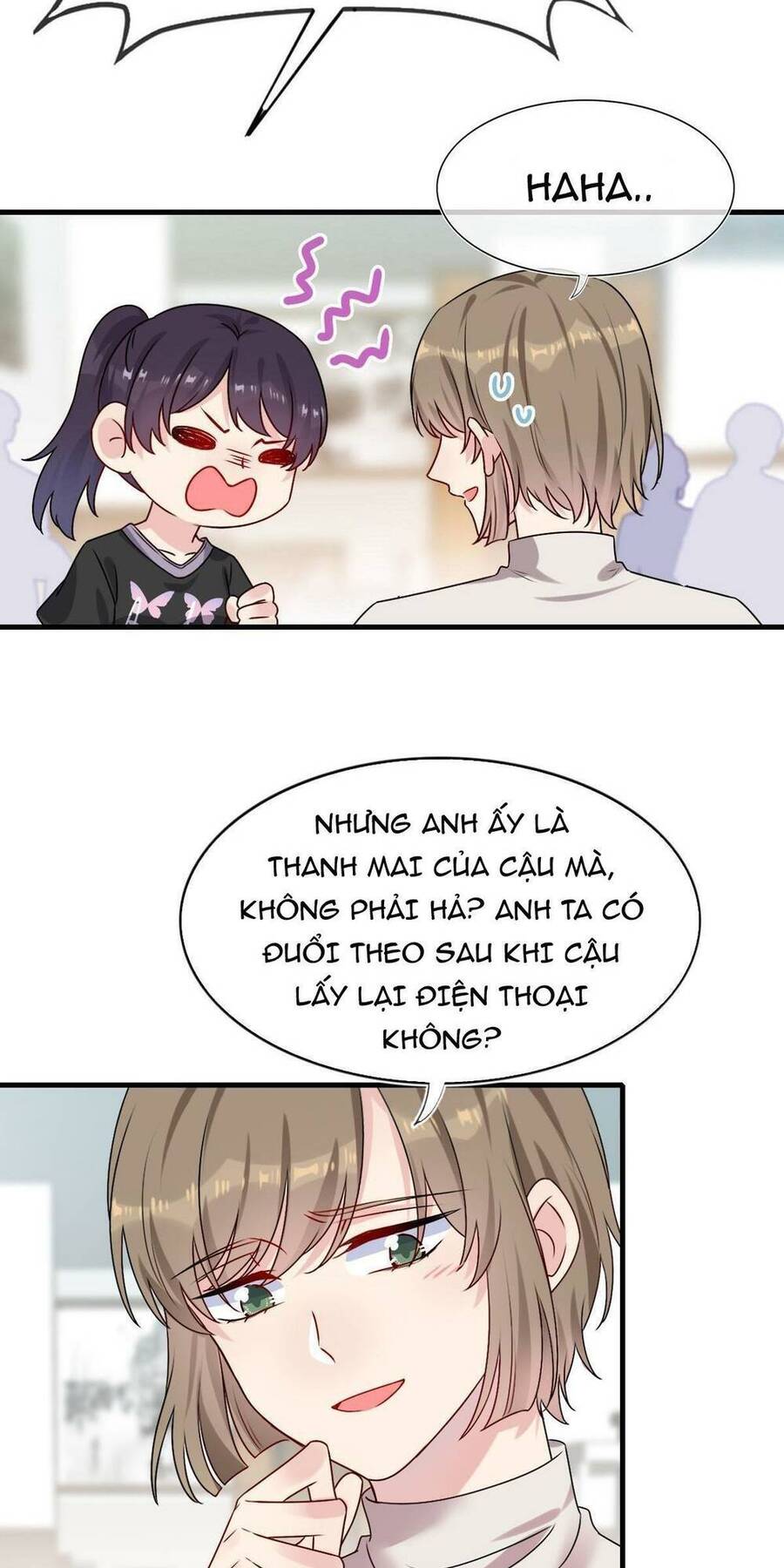 Hôn Nhân Hợp Đồng: Kết Hôn Với Thanh Mai Xảo Quyệt Chapter 2 - 5