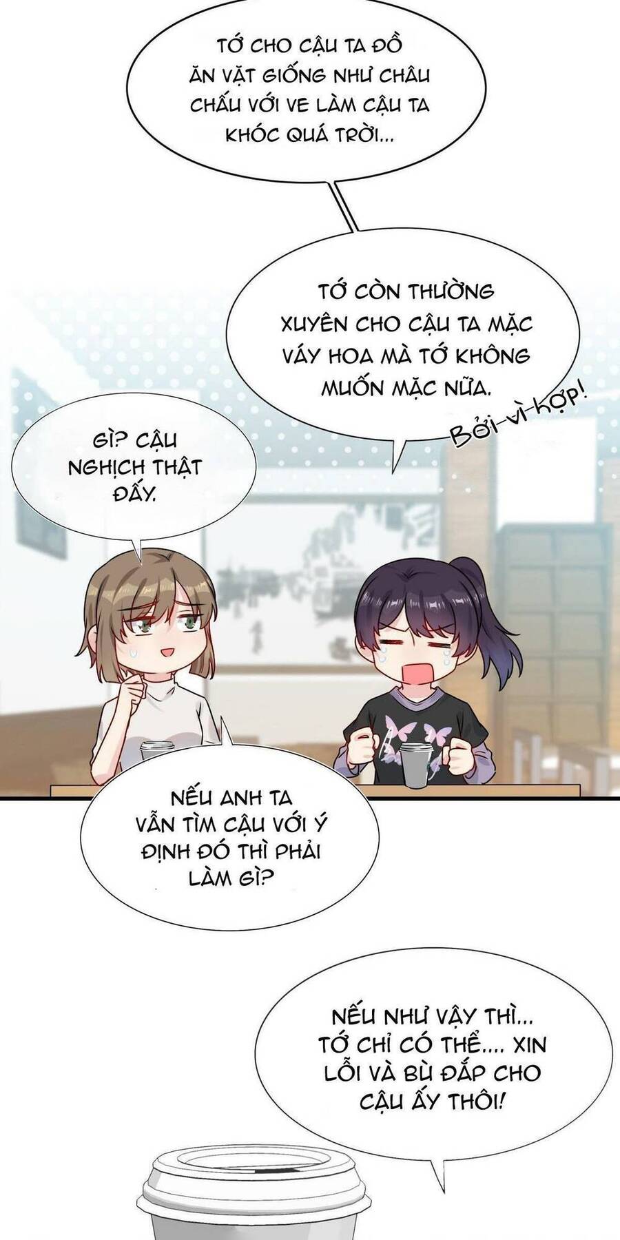 Hôn Nhân Hợp Đồng: Kết Hôn Với Thanh Mai Xảo Quyệt Chapter 2 - 7