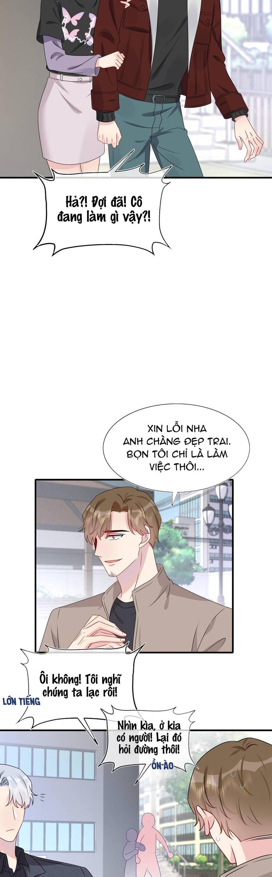 Hôn Nhân Hợp Đồng: Kết Hôn Với Thanh Mai Xảo Quyệt Chapter 23 - 25