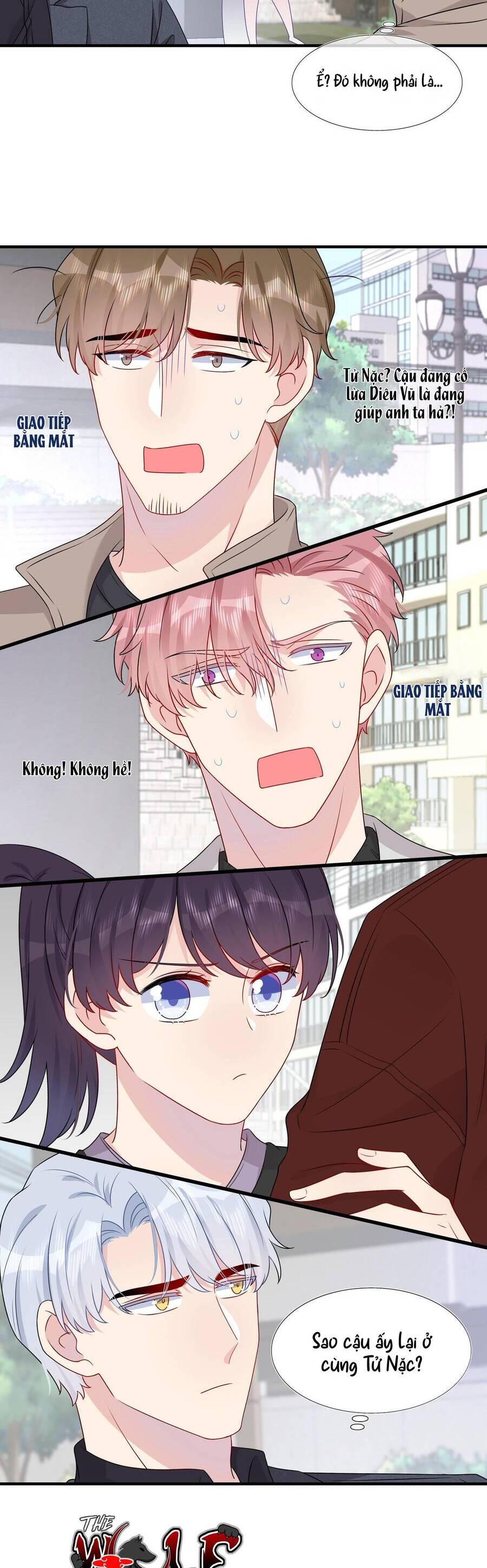 Hôn Nhân Hợp Đồng: Kết Hôn Với Thanh Mai Xảo Quyệt Chapter 23 - 26