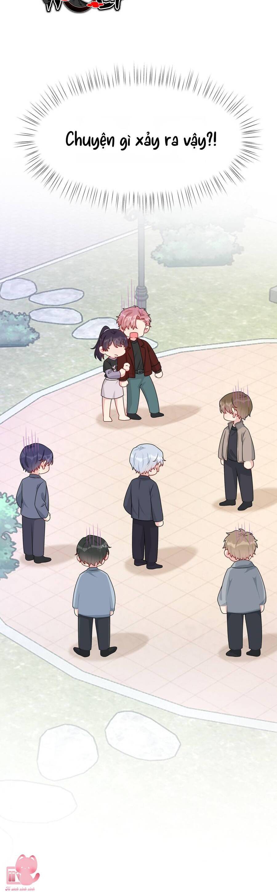 Hôn Nhân Hợp Đồng: Kết Hôn Với Thanh Mai Xảo Quyệt Chapter 23 - 27