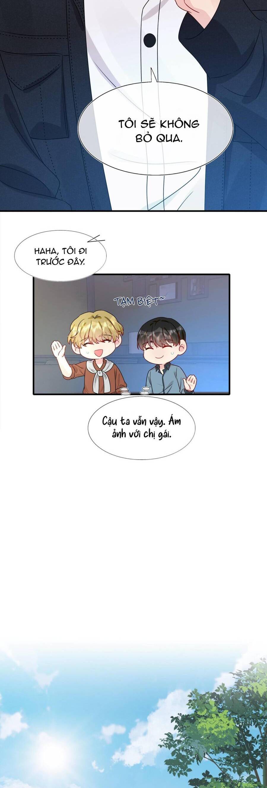 Hôn Nhân Hợp Đồng: Kết Hôn Với Thanh Mai Xảo Quyệt Chapter 23 - 6