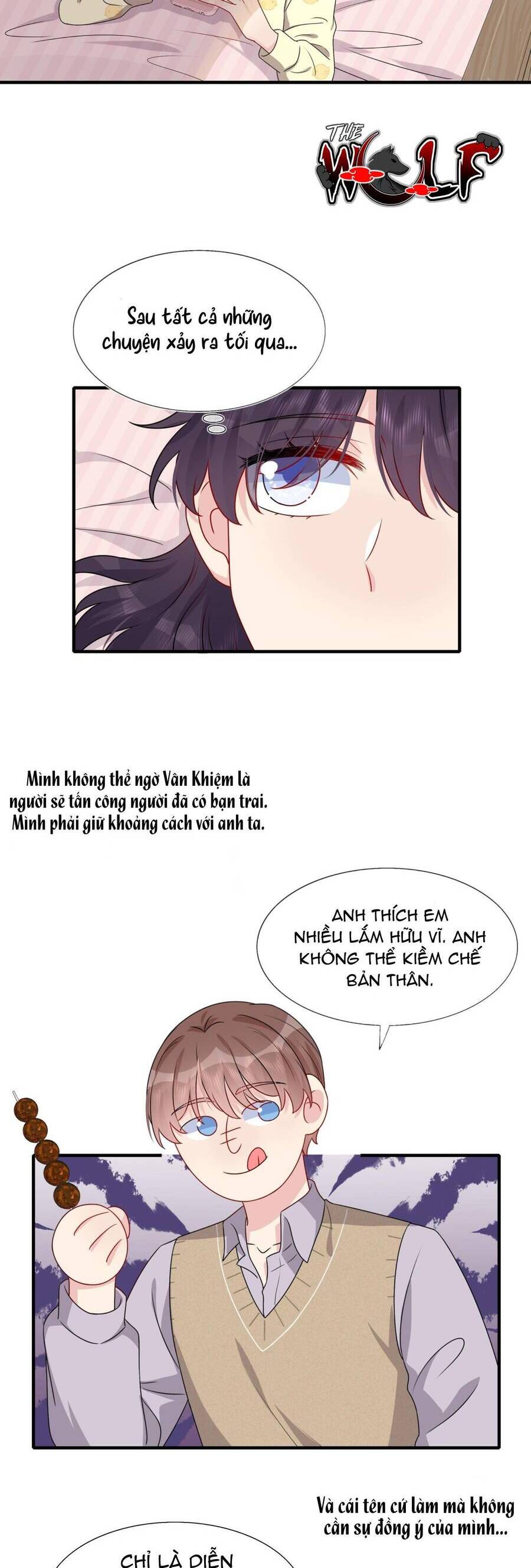Hôn Nhân Hợp Đồng: Kết Hôn Với Thanh Mai Xảo Quyệt Chapter 23 - 8