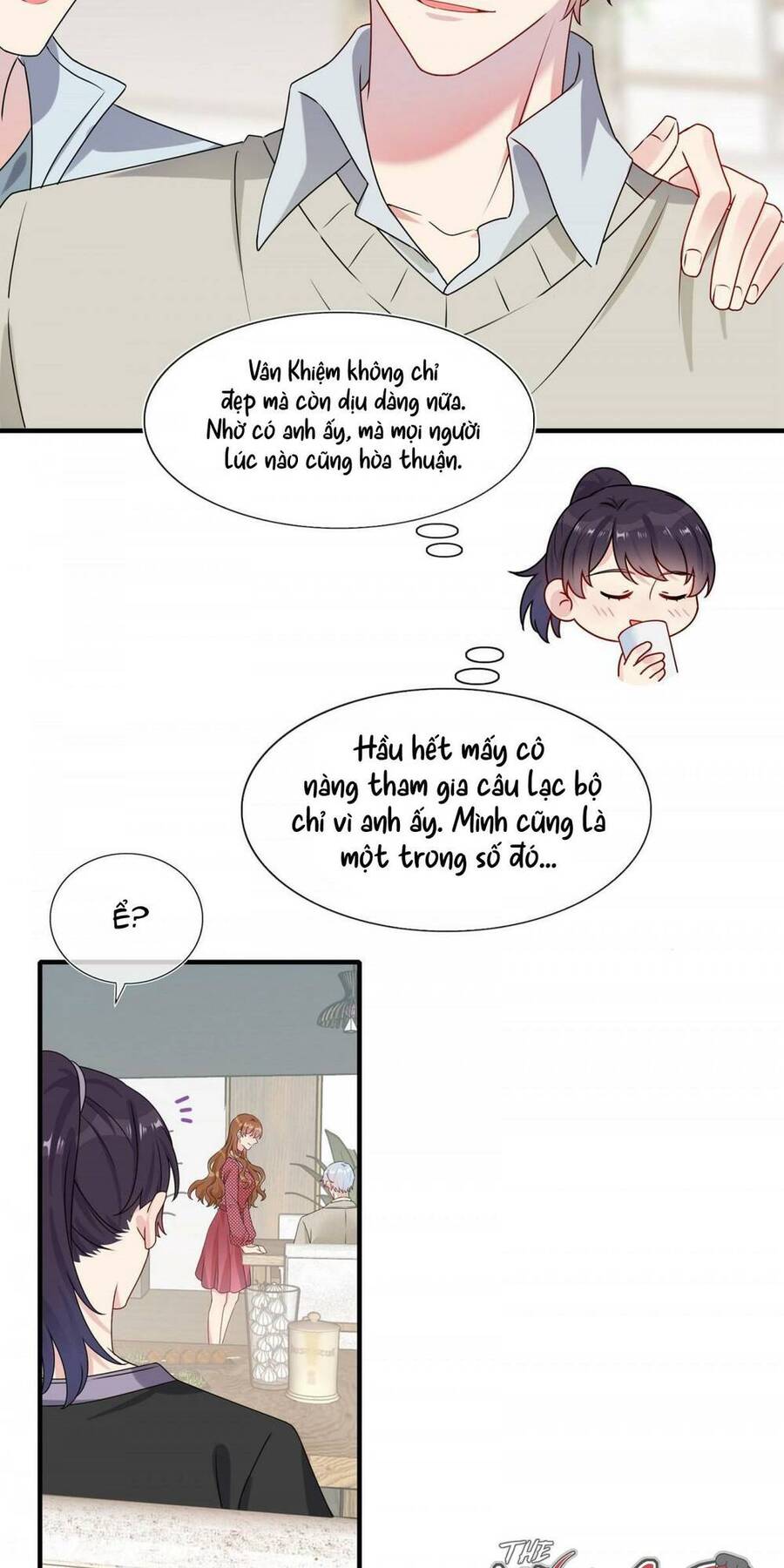 Hôn Nhân Hợp Đồng: Kết Hôn Với Thanh Mai Xảo Quyệt Chapter 3 - 11