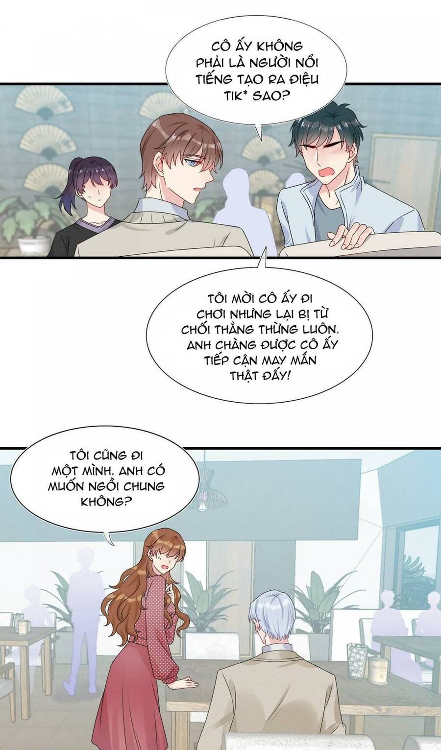 Hôn Nhân Hợp Đồng: Kết Hôn Với Thanh Mai Xảo Quyệt Chapter 3 - 13