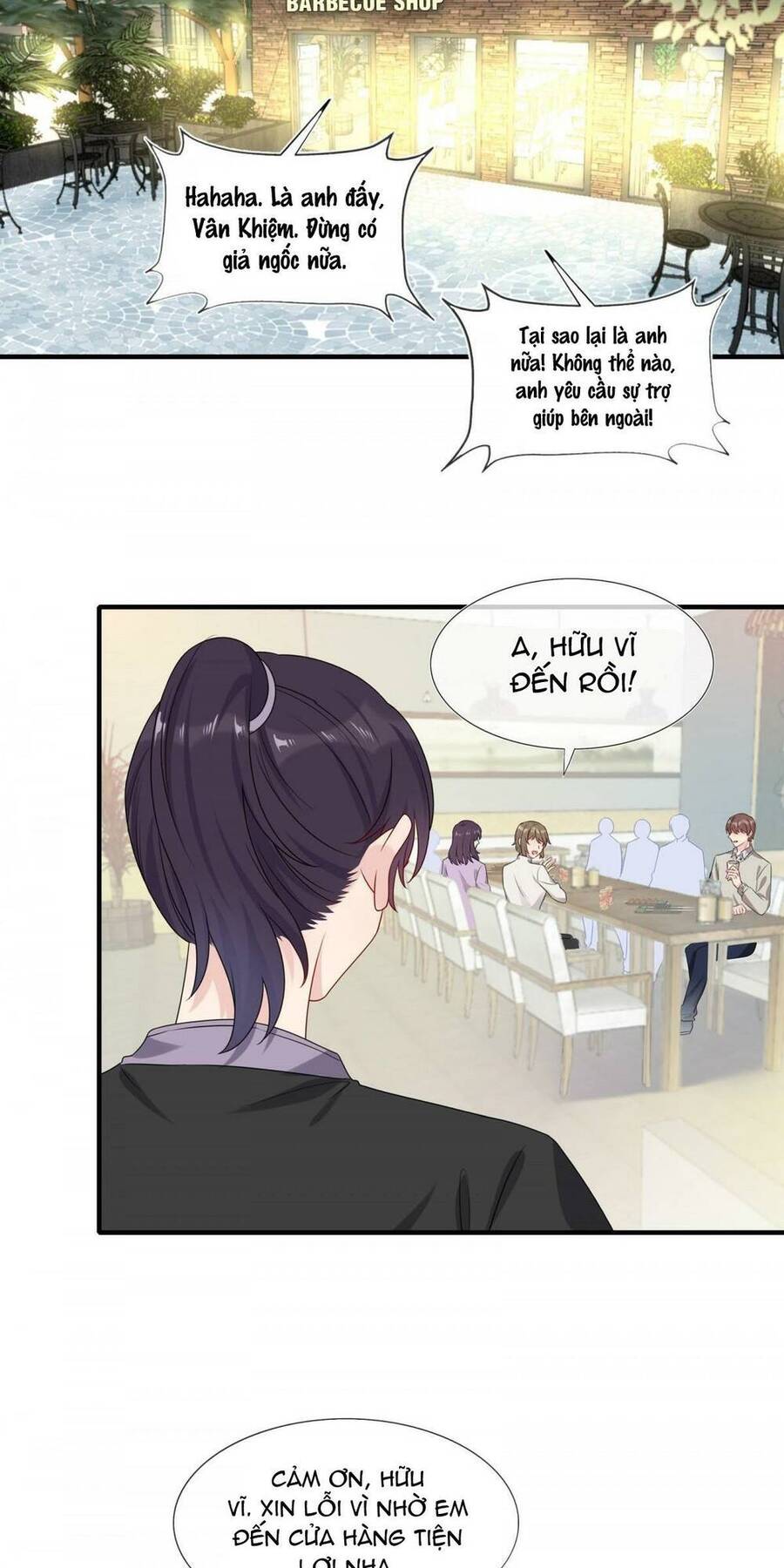 Hôn Nhân Hợp Đồng: Kết Hôn Với Thanh Mai Xảo Quyệt Chapter 3 - 3