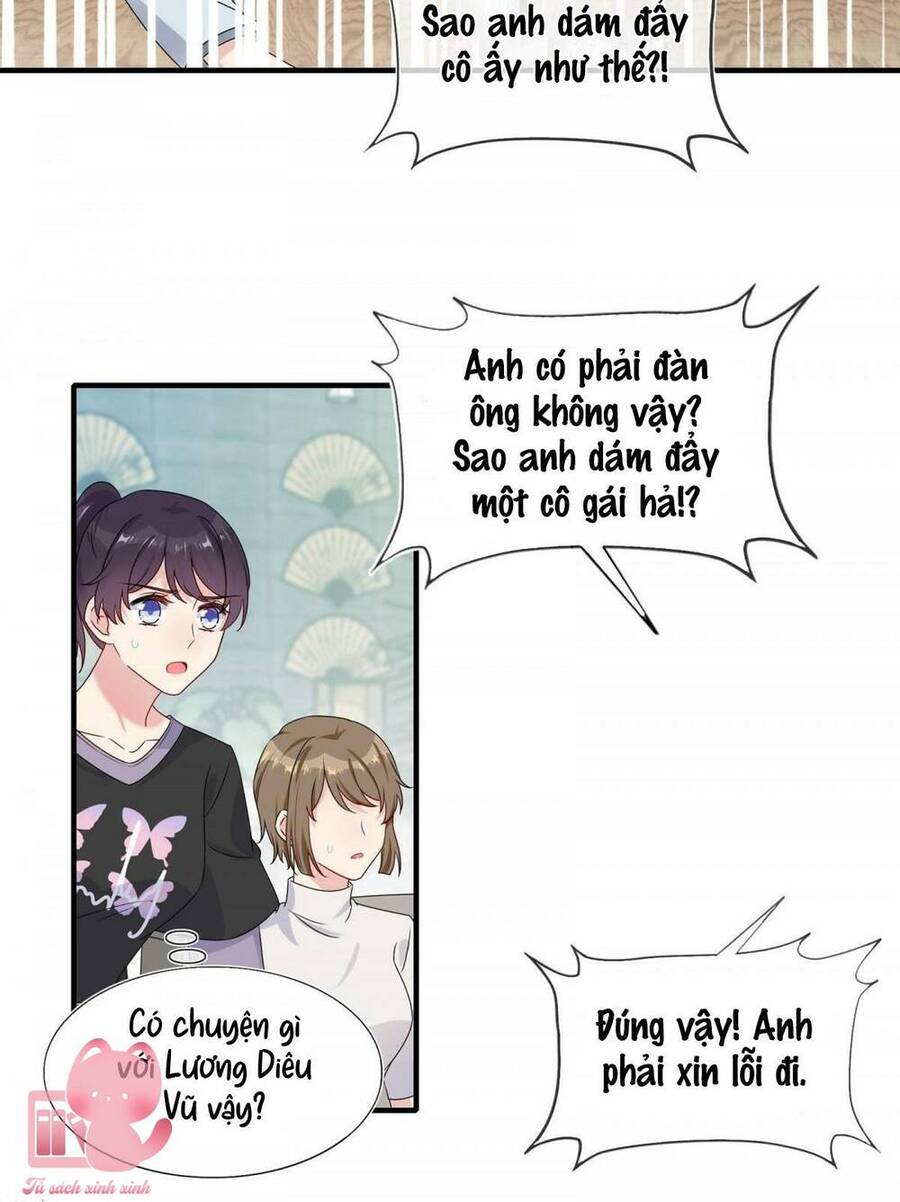 Hôn Nhân Hợp Đồng: Kết Hôn Với Thanh Mai Xảo Quyệt Chapter 3 - 21