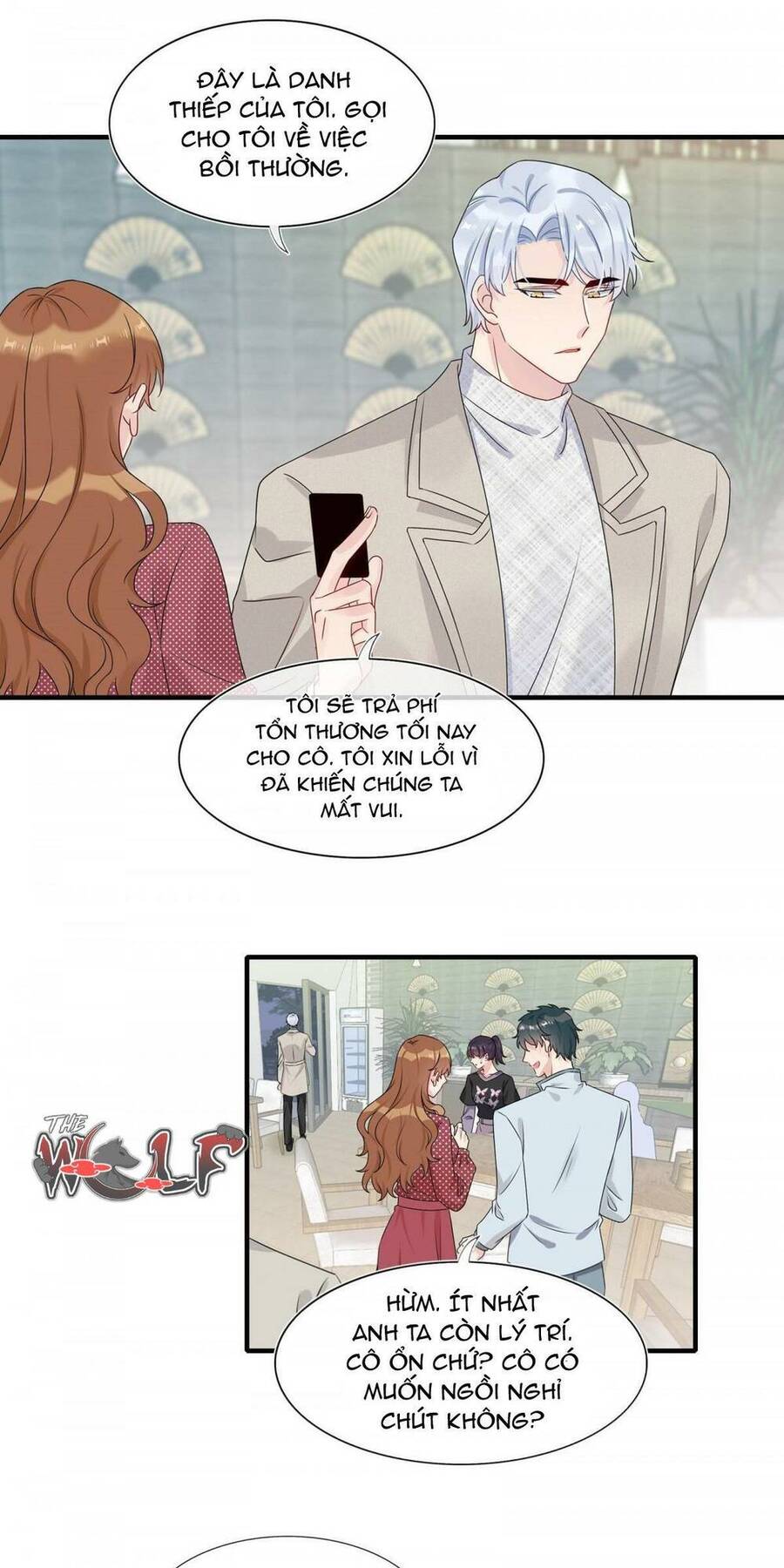 Hôn Nhân Hợp Đồng: Kết Hôn Với Thanh Mai Xảo Quyệt Chapter 3 - 24