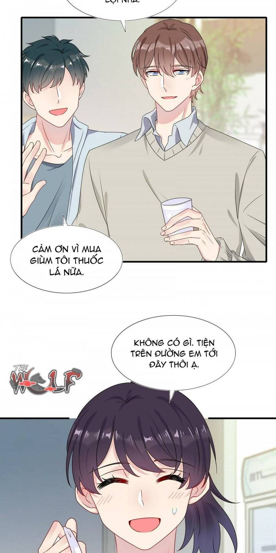 Hôn Nhân Hợp Đồng: Kết Hôn Với Thanh Mai Xảo Quyệt Chapter 3 - 4