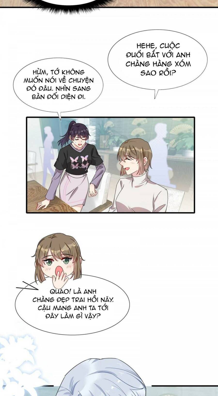 Hôn Nhân Hợp Đồng: Kết Hôn Với Thanh Mai Xảo Quyệt Chapter 3 - 6