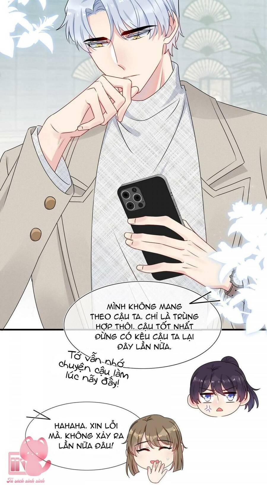 Hôn Nhân Hợp Đồng: Kết Hôn Với Thanh Mai Xảo Quyệt Chapter 3 - 7