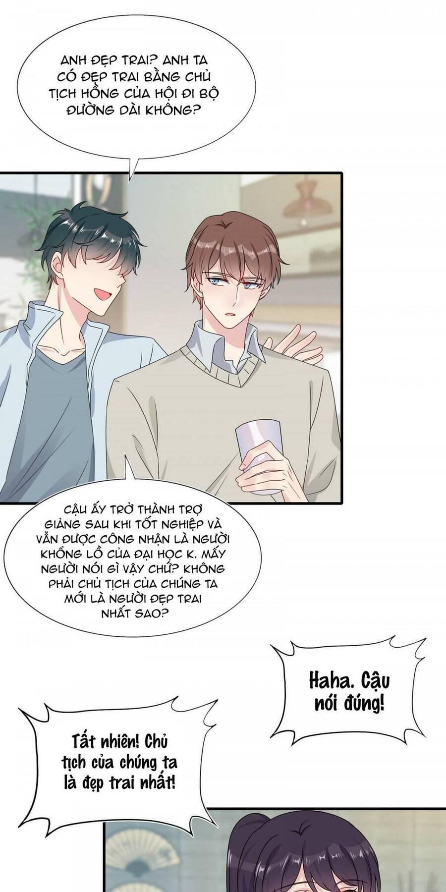 Hôn Nhân Hợp Đồng: Kết Hôn Với Thanh Mai Xảo Quyệt Chapter 3 - 9