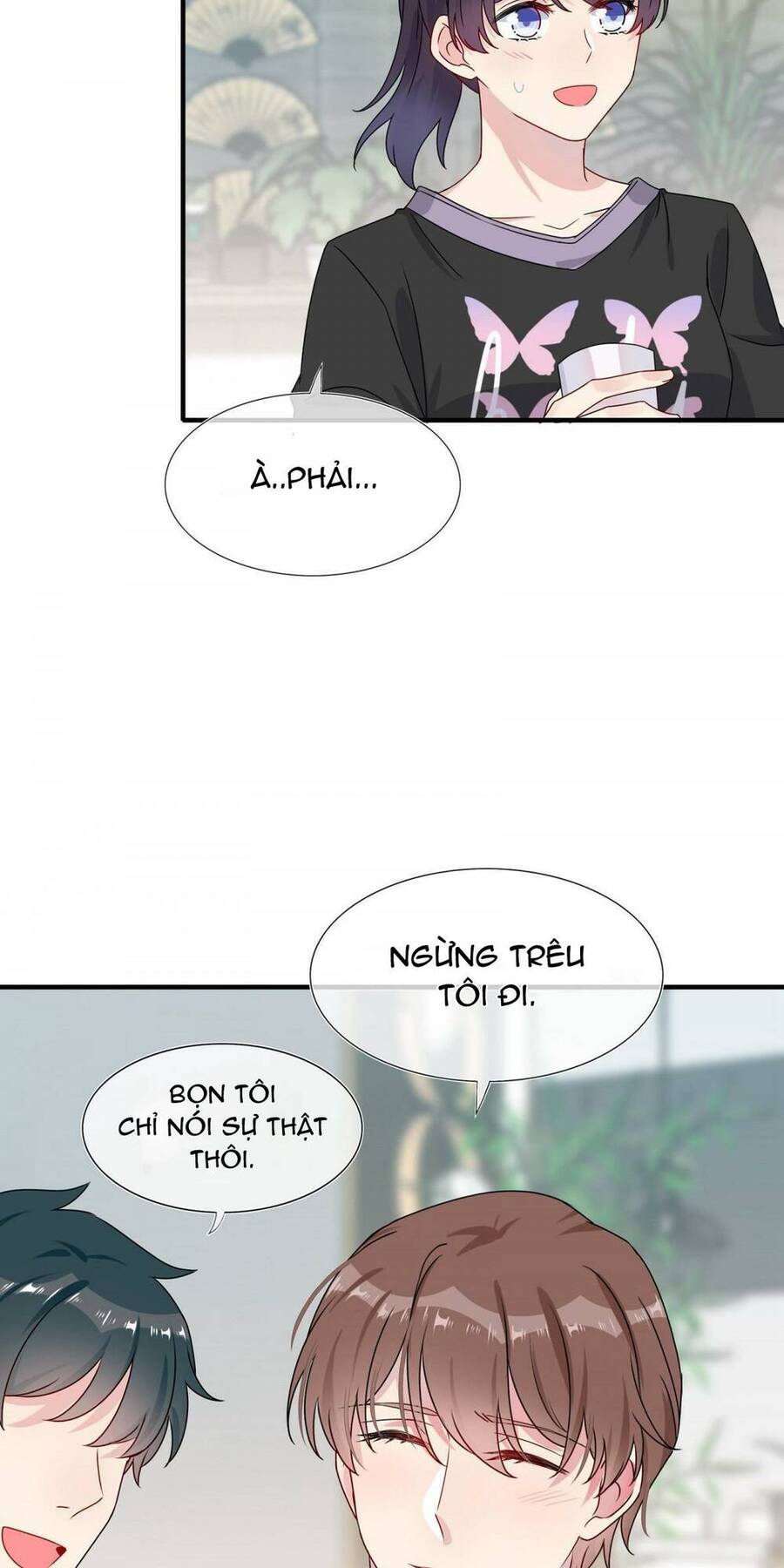 Hôn Nhân Hợp Đồng: Kết Hôn Với Thanh Mai Xảo Quyệt Chapter 3 - 10