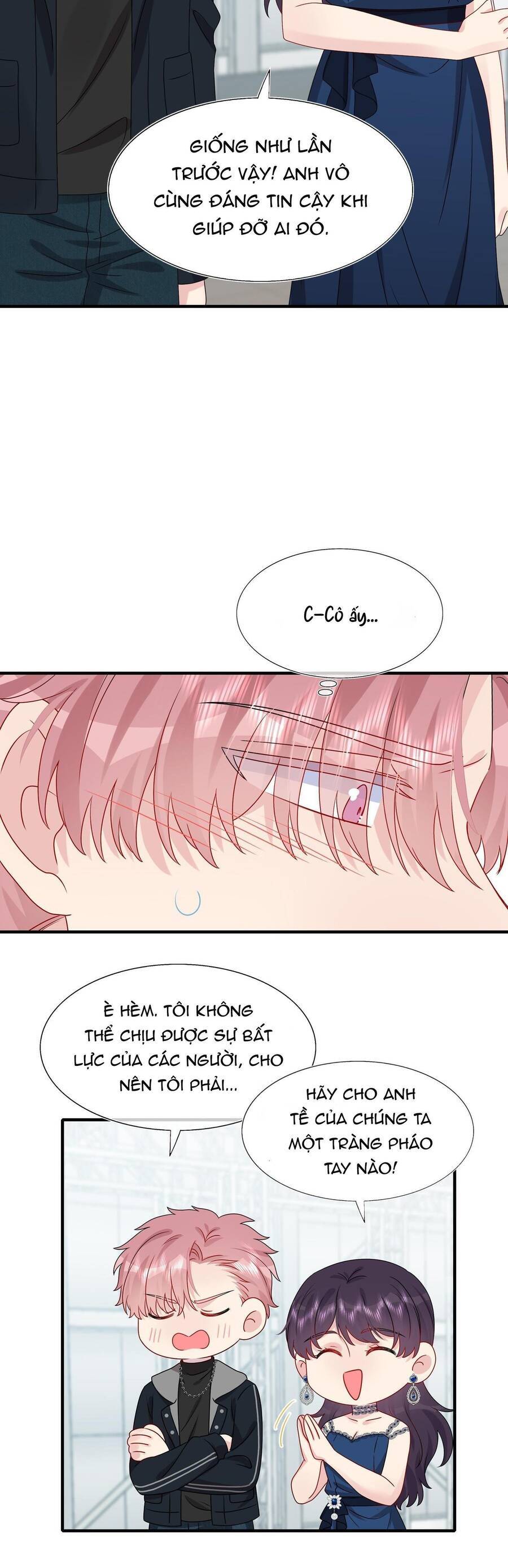 Hôn Nhân Hợp Đồng: Kết Hôn Với Thanh Mai Xảo Quyệt Chapter 33 - 11