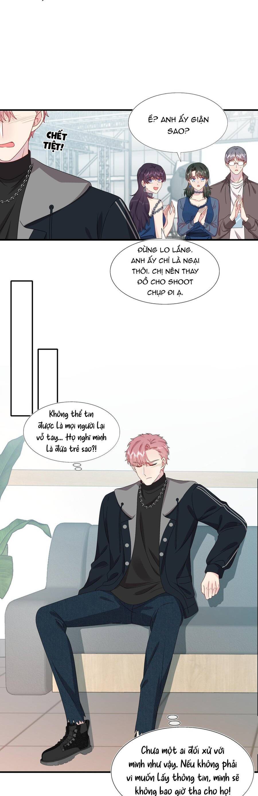 Hôn Nhân Hợp Đồng: Kết Hôn Với Thanh Mai Xảo Quyệt Chapter 33 - 13