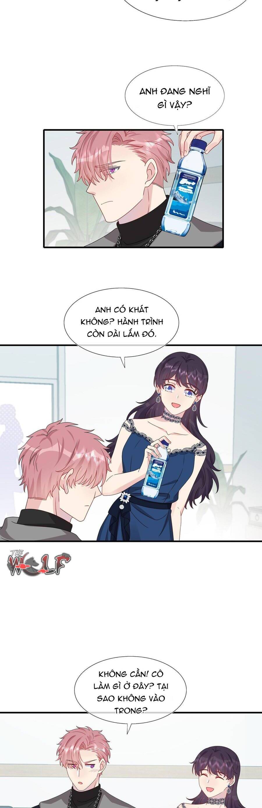 Hôn Nhân Hợp Đồng: Kết Hôn Với Thanh Mai Xảo Quyệt Chapter 33 - 14