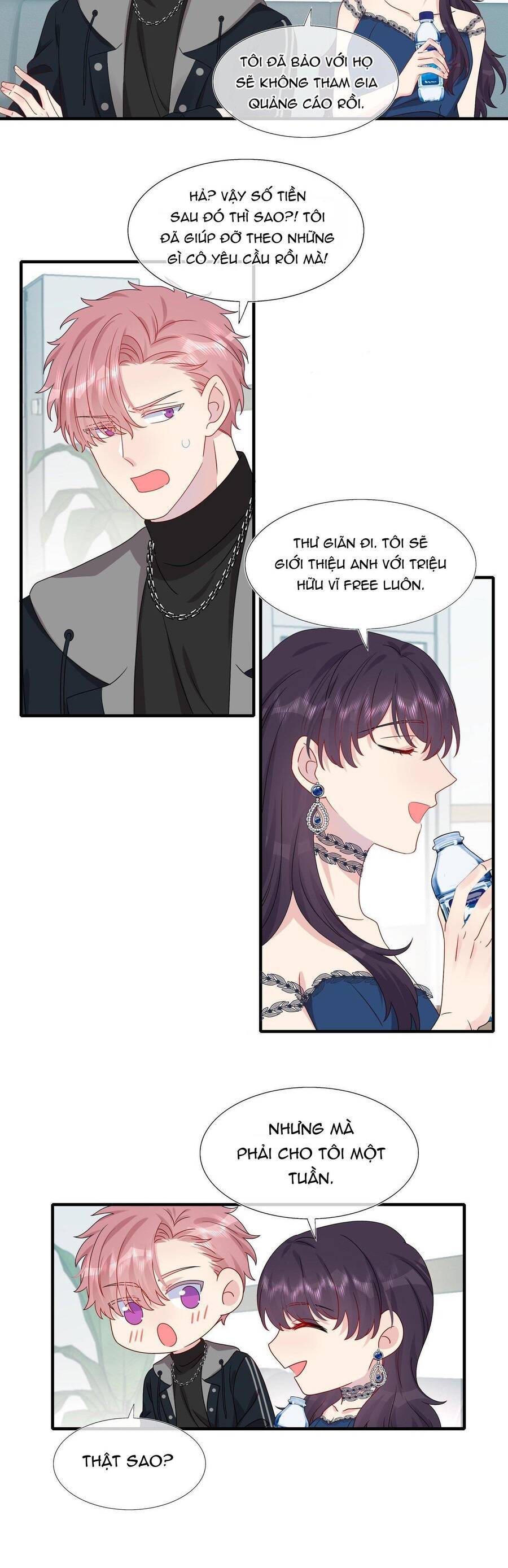 Hôn Nhân Hợp Đồng: Kết Hôn Với Thanh Mai Xảo Quyệt Chapter 33 - 15