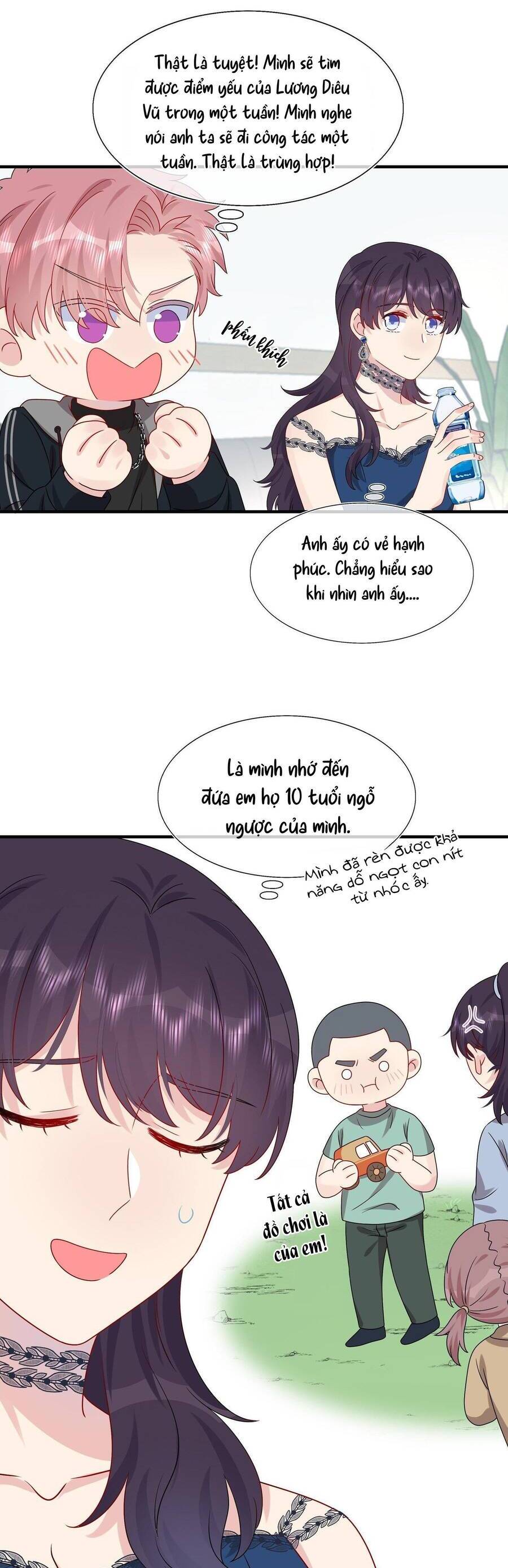 Hôn Nhân Hợp Đồng: Kết Hôn Với Thanh Mai Xảo Quyệt Chapter 33 - 16