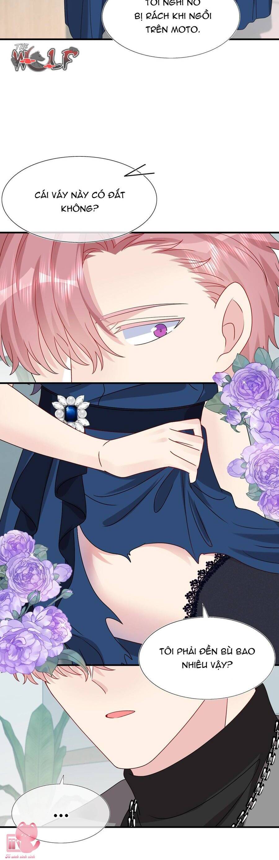 Hôn Nhân Hợp Đồng: Kết Hôn Với Thanh Mai Xảo Quyệt Chapter 33 - 18