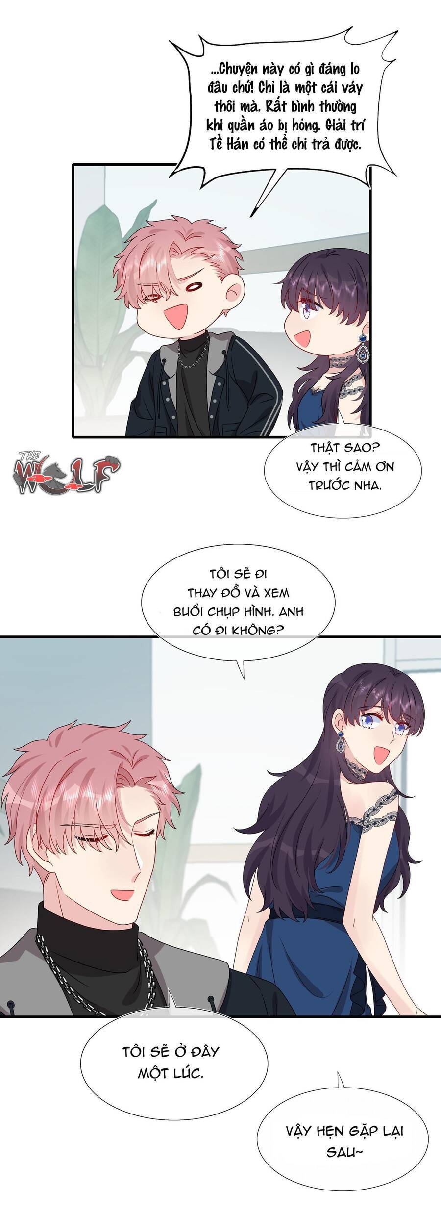 Hôn Nhân Hợp Đồng: Kết Hôn Với Thanh Mai Xảo Quyệt Chapter 33 - 19