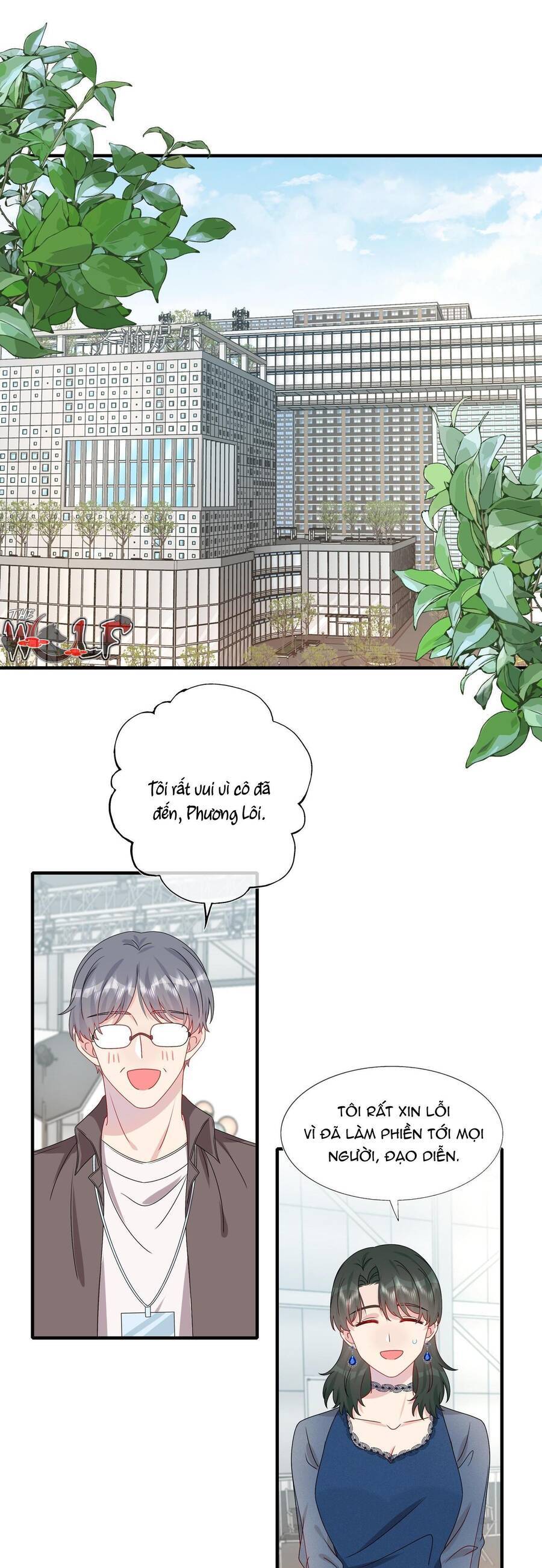 Hôn Nhân Hợp Đồng: Kết Hôn Với Thanh Mai Xảo Quyệt Chapter 33 - 4