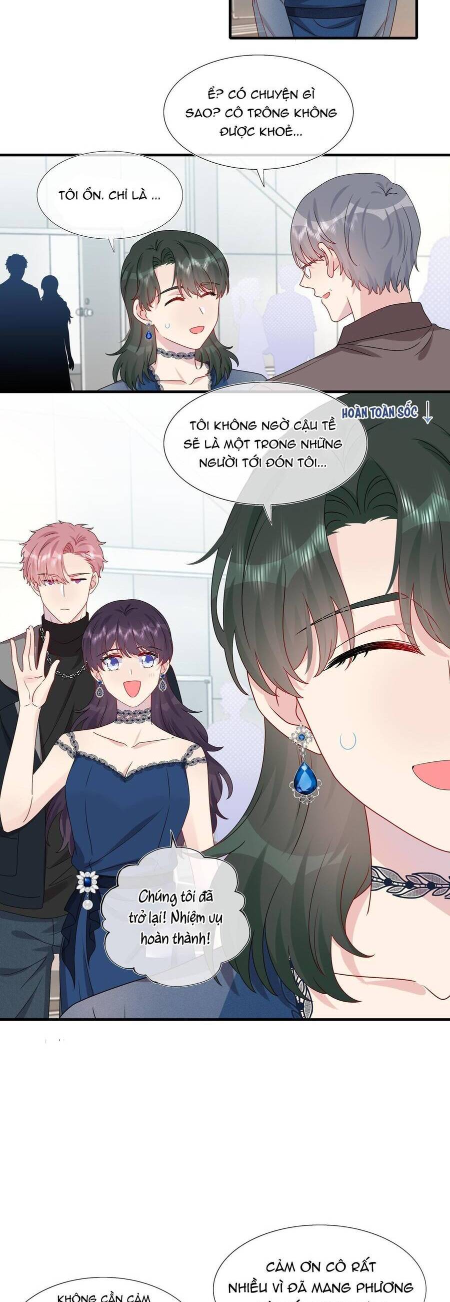 Hôn Nhân Hợp Đồng: Kết Hôn Với Thanh Mai Xảo Quyệt Chapter 33 - 5