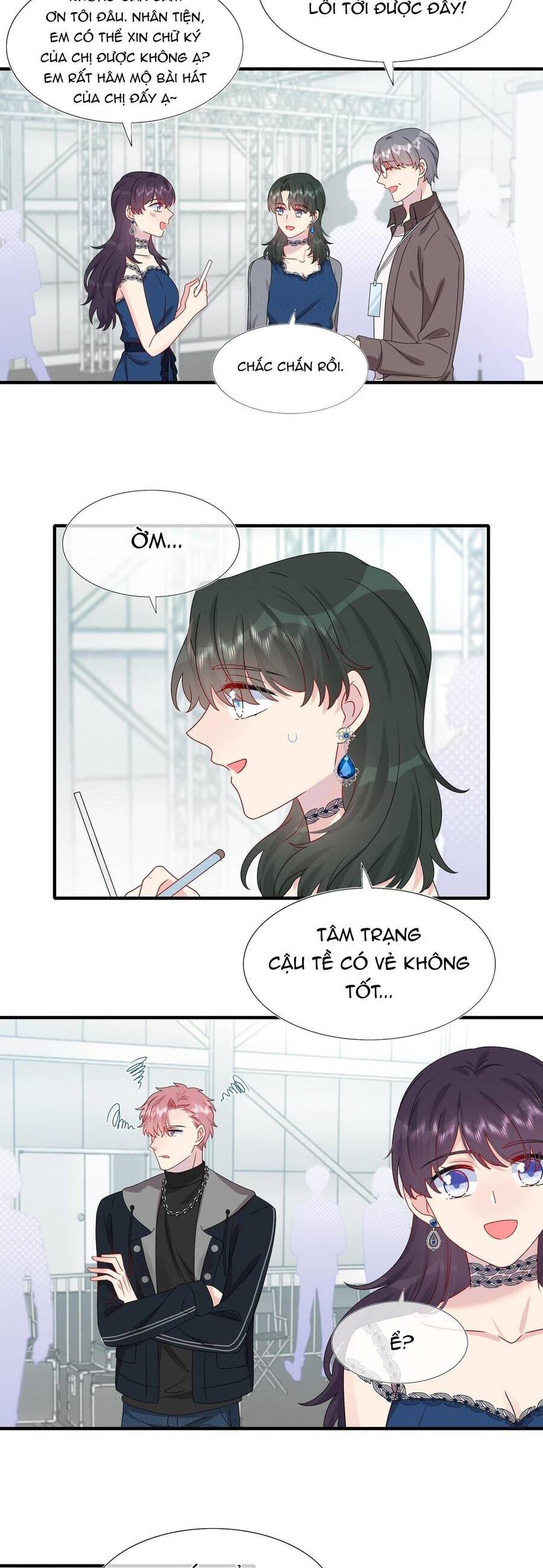 Hôn Nhân Hợp Đồng: Kết Hôn Với Thanh Mai Xảo Quyệt Chapter 33 - 6