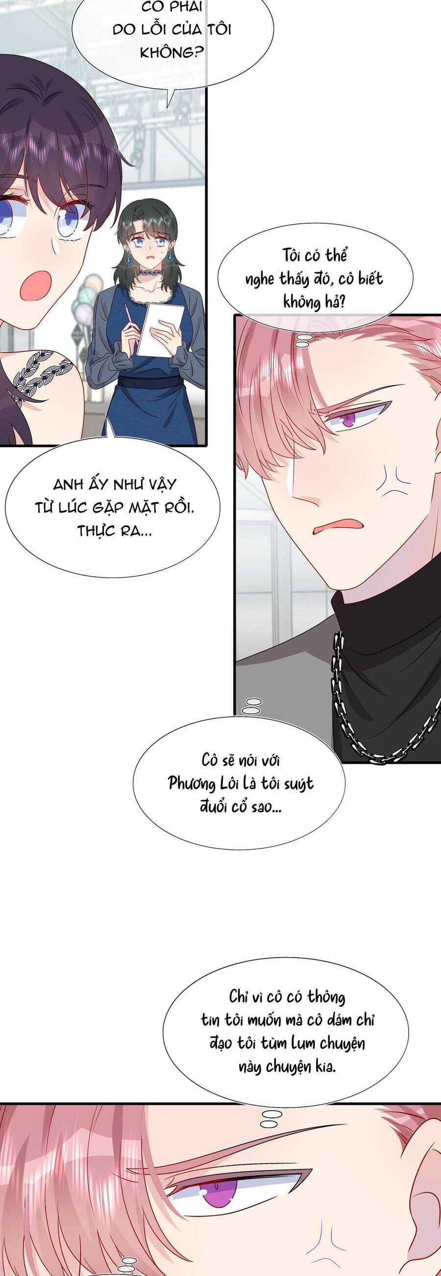 Hôn Nhân Hợp Đồng: Kết Hôn Với Thanh Mai Xảo Quyệt Chapter 33 - 7