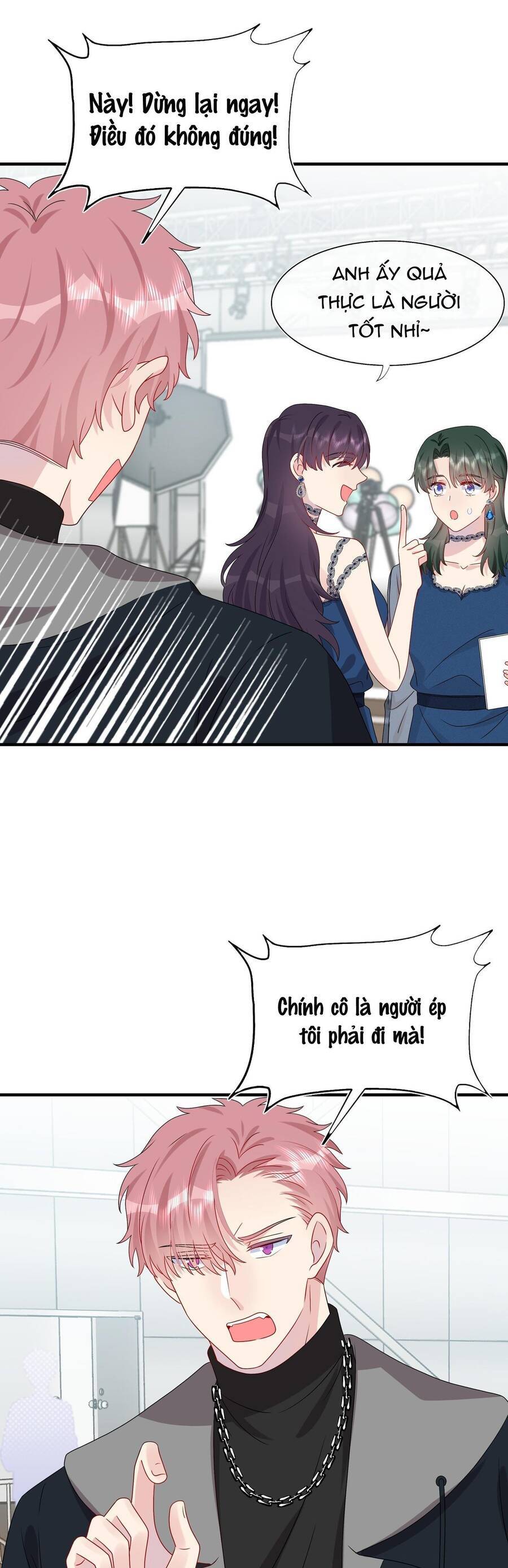 Hôn Nhân Hợp Đồng: Kết Hôn Với Thanh Mai Xảo Quyệt Chapter 33 - 9