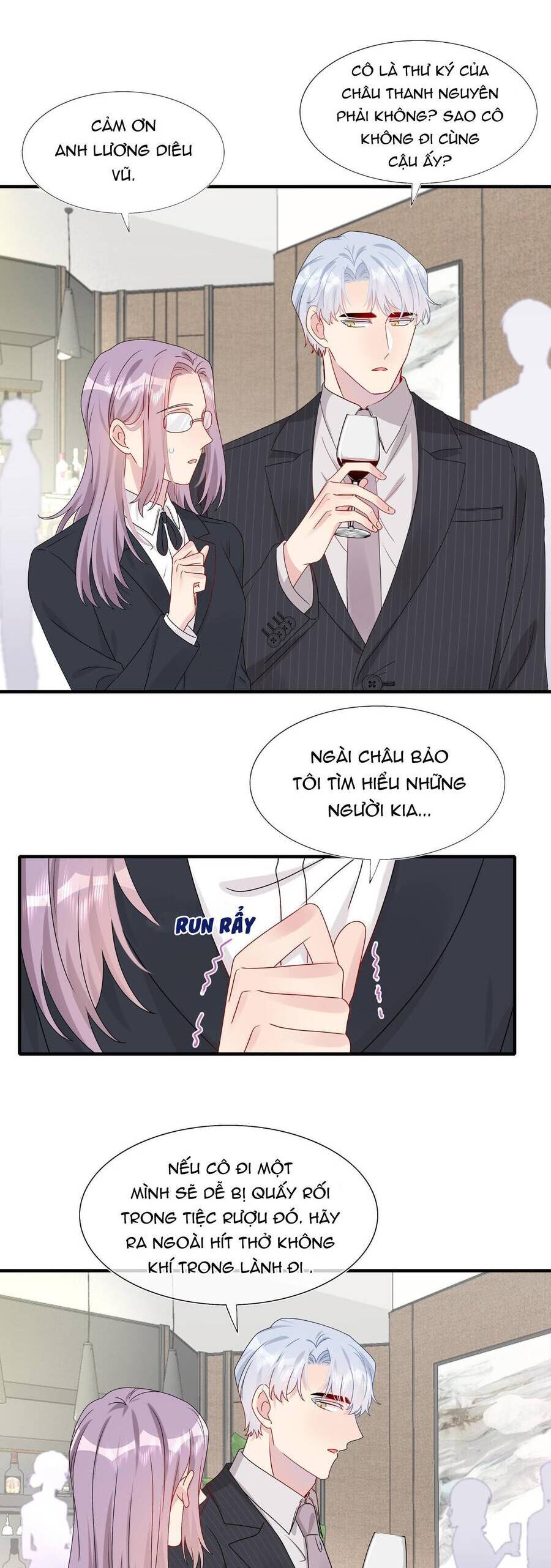 Hôn Nhân Hợp Đồng: Kết Hôn Với Thanh Mai Xảo Quyệt Chapter 34 - 11