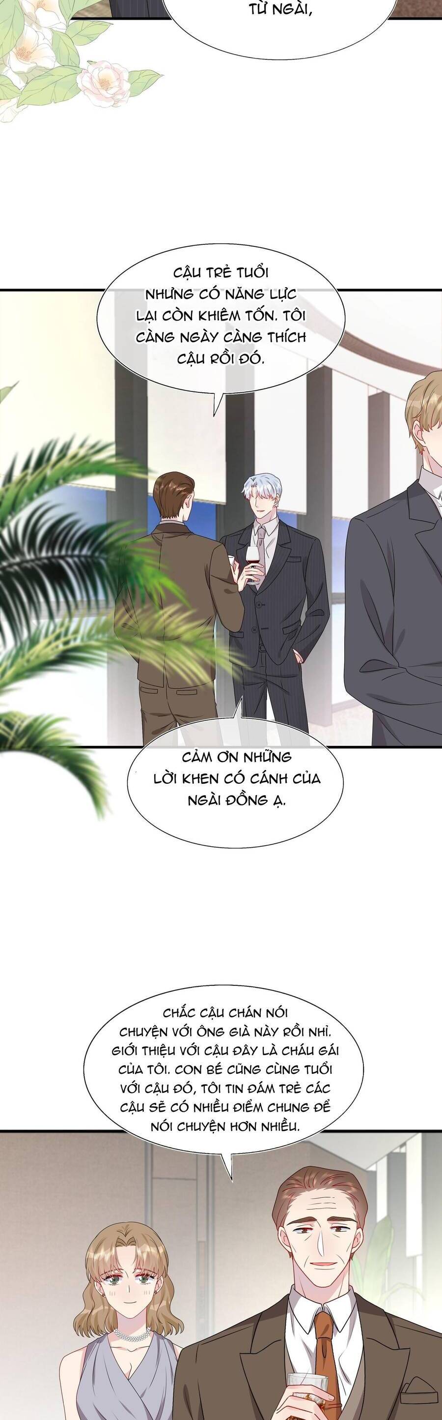 Hôn Nhân Hợp Đồng: Kết Hôn Với Thanh Mai Xảo Quyệt Chapter 34 - 5