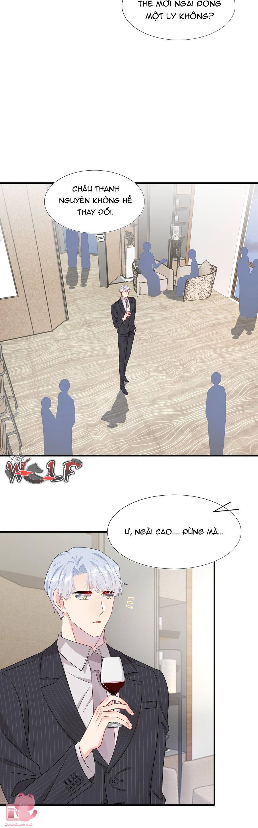 Hôn Nhân Hợp Đồng: Kết Hôn Với Thanh Mai Xảo Quyệt Chapter 34 - 8