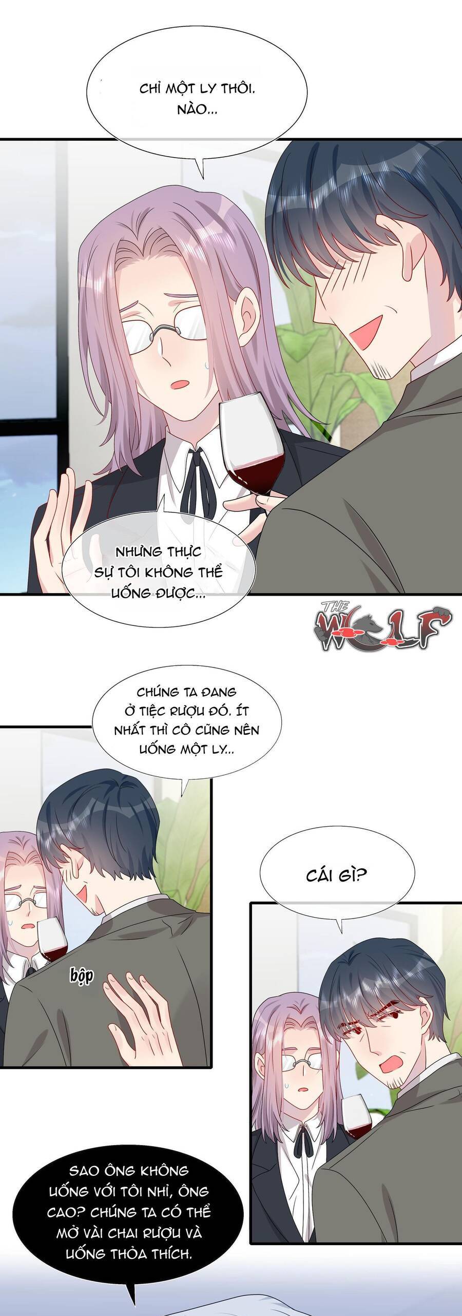 Hôn Nhân Hợp Đồng: Kết Hôn Với Thanh Mai Xảo Quyệt Chapter 34 - 9