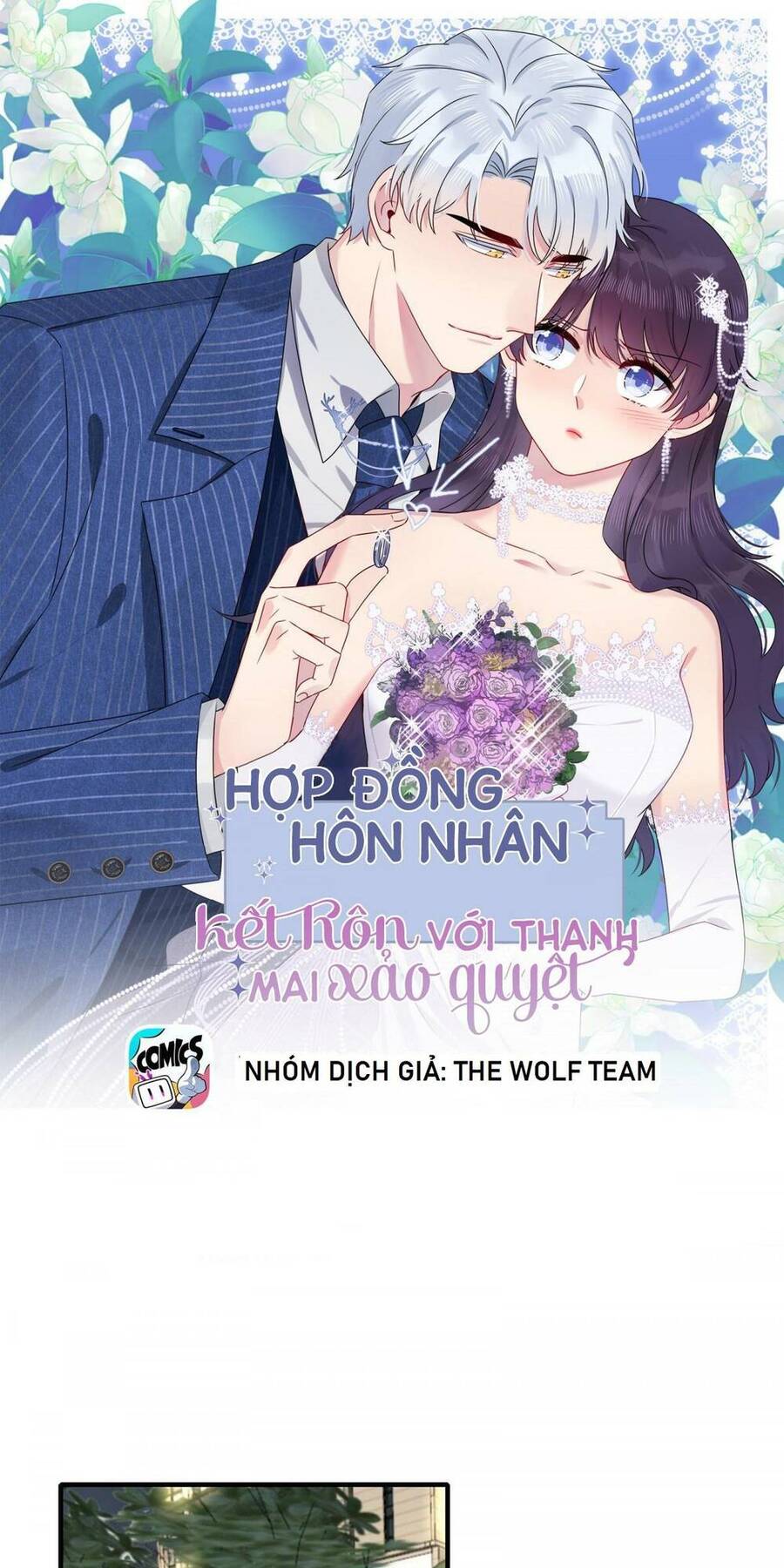 Hôn Nhân Hợp Đồng: Kết Hôn Với Thanh Mai Xảo Quyệt Chapter 4 - 2