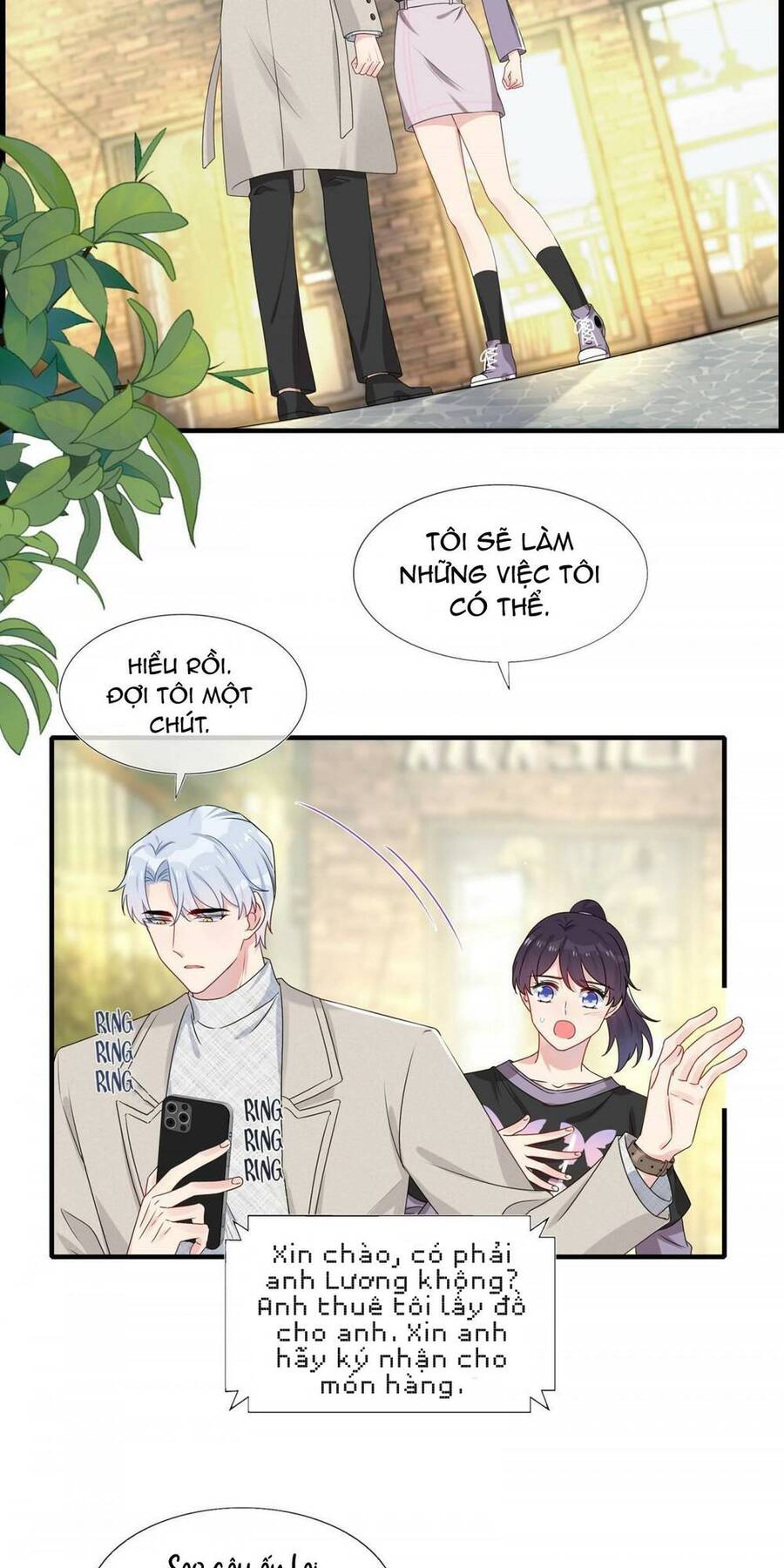 Hôn Nhân Hợp Đồng: Kết Hôn Với Thanh Mai Xảo Quyệt Chapter 4 - 12